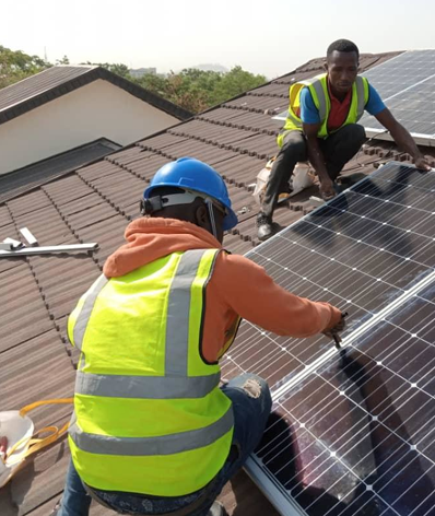 Best solar company in Nigeria