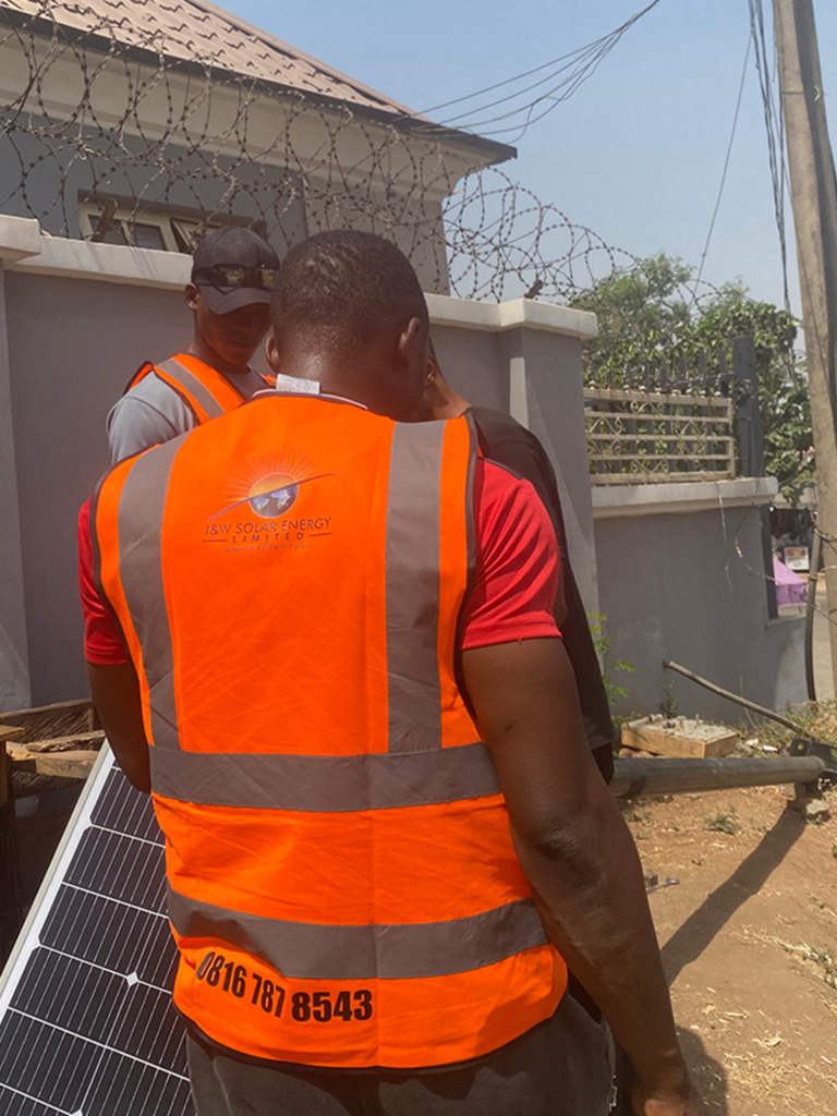 Best solar company in Nigeria